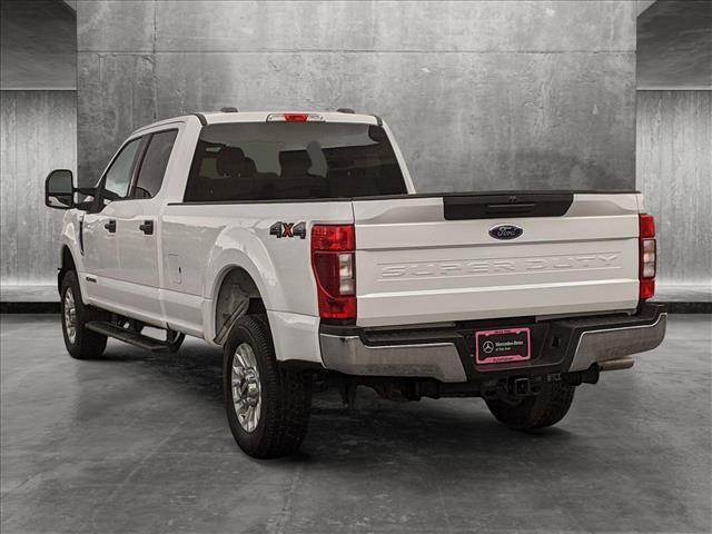 used 2021 Ford F-250 car, priced at $49,592