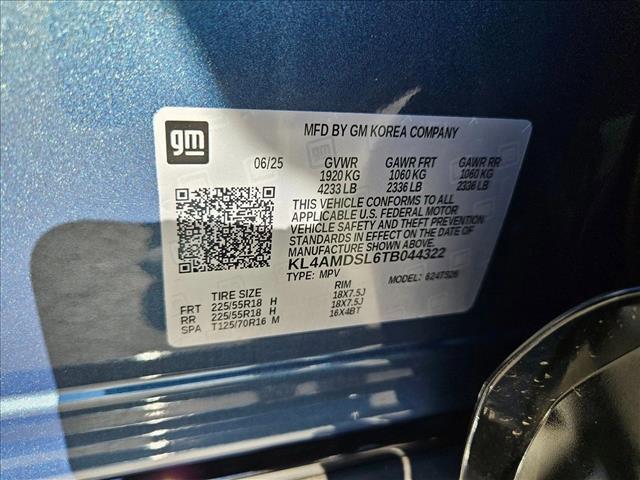 new 2026 Buick Encore GX car, priced at $29,275