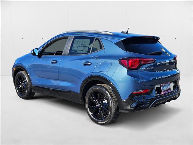 new 2026 Buick Encore GX car, priced at $29,275