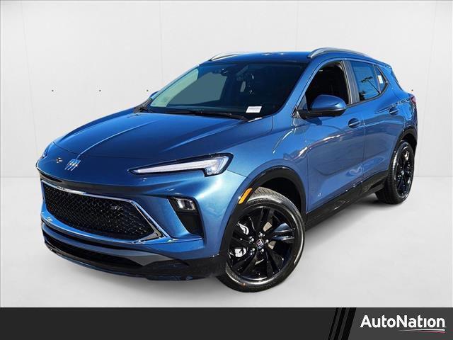 new 2026 Buick Encore GX car, priced at $27,275