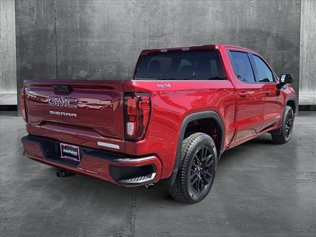 new 2024 GMC Sierra 1500 car, priced at $49,824