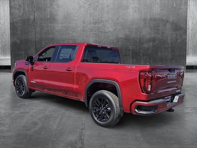 new 2024 GMC Sierra 1500 car, priced at $49,824