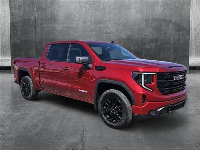 new 2024 GMC Sierra 1500 car, priced at $49,824