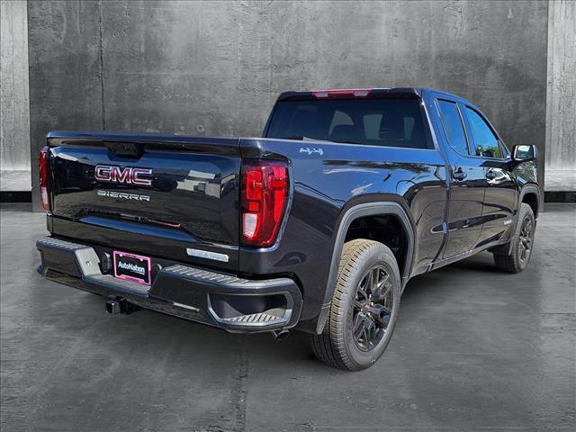 new 2025 GMC Sierra 1500 car, priced at $47,695