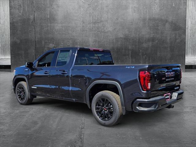 new 2025 GMC Sierra 1500 car, priced at $47,695
