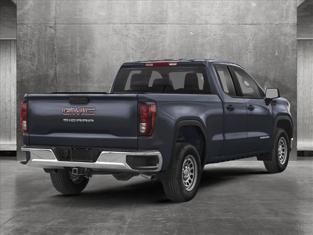 new 2025 GMC Sierra 1500 car, priced at $51,695