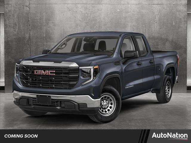 new 2025 GMC Sierra 1500 car, priced at $47,695