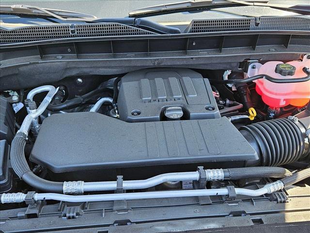 new 2025 GMC Sierra 1500 car, priced at $47,695