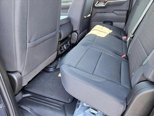 new 2025 GMC Sierra 1500 car, priced at $47,695