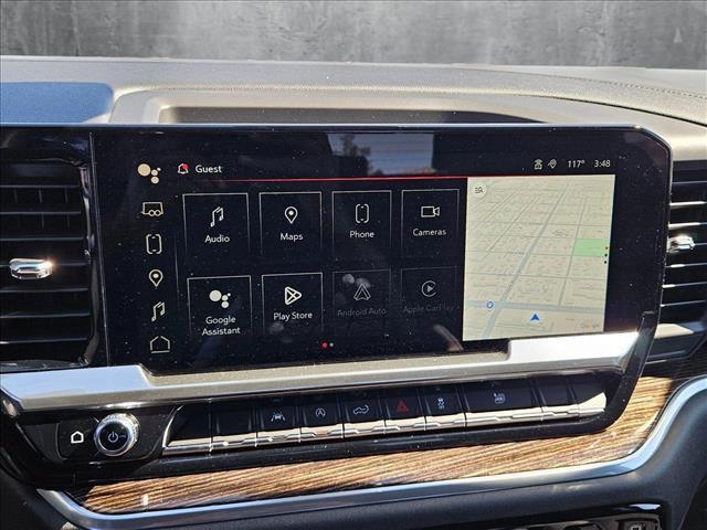 new 2025 GMC Sierra 1500 car, priced at $47,695