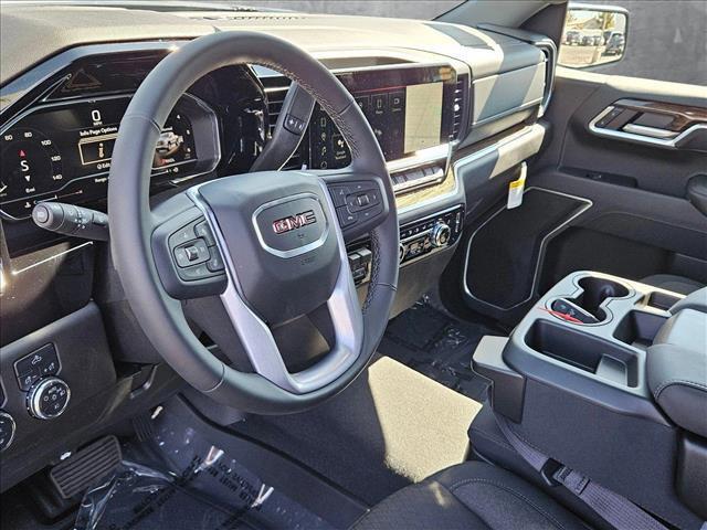 new 2025 GMC Sierra 1500 car, priced at $47,695