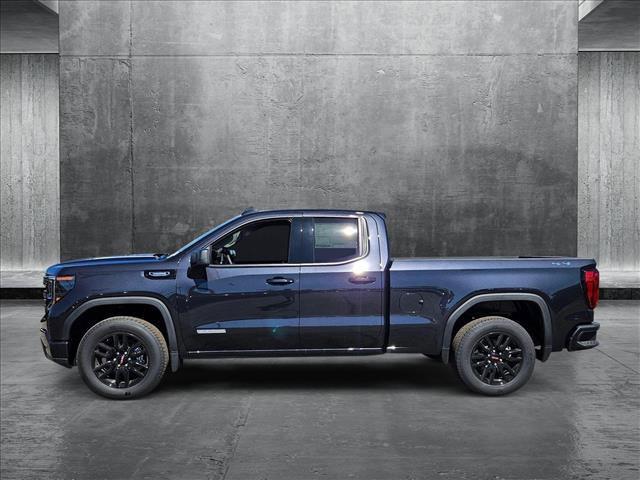 new 2025 GMC Sierra 1500 car, priced at $47,695