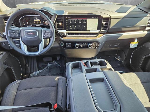 new 2025 GMC Sierra 1500 car, priced at $47,695