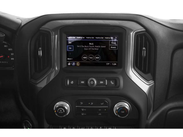 new 2025 GMC Sierra 1500 car, priced at $51,695