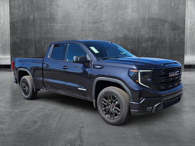 new 2025 GMC Sierra 1500 car, priced at $47,695