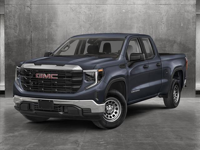 new 2025 GMC Sierra 1500 car, priced at $51,695