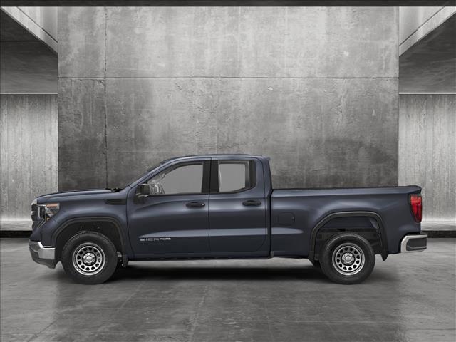 new 2025 GMC Sierra 1500 car, priced at $51,695
