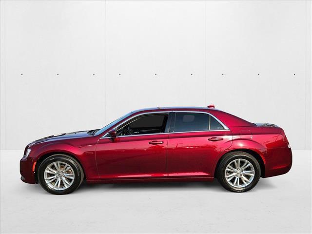 used 2017 Chrysler 300 car, priced at $15,499