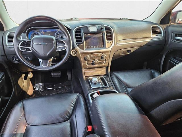used 2017 Chrysler 300 car, priced at $15,499