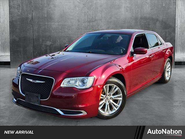 used 2017 Chrysler 300 car, priced at $15,499