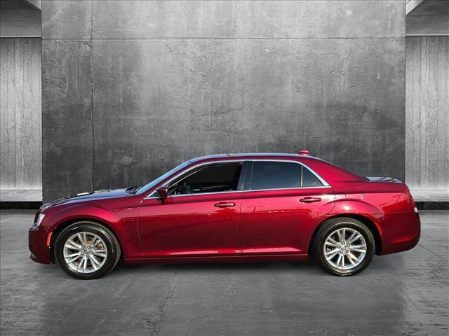 used 2017 Chrysler 300 car, priced at $15,499