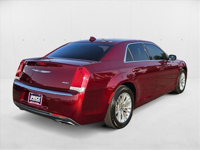 used 2017 Chrysler 300 car, priced at $15,499