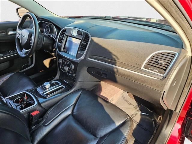 used 2017 Chrysler 300 car, priced at $15,499