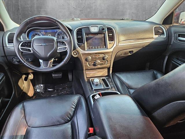 used 2017 Chrysler 300 car, priced at $15,499