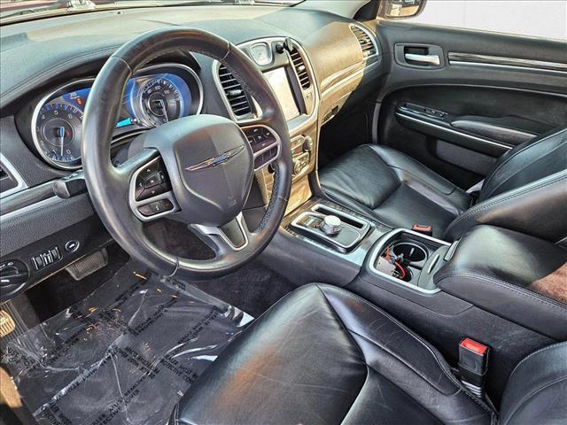 used 2017 Chrysler 300 car, priced at $15,499