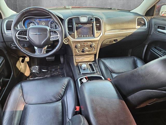 used 2017 Chrysler 300 car, priced at $15,499