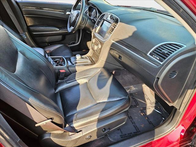 used 2017 Chrysler 300 car, priced at $15,499