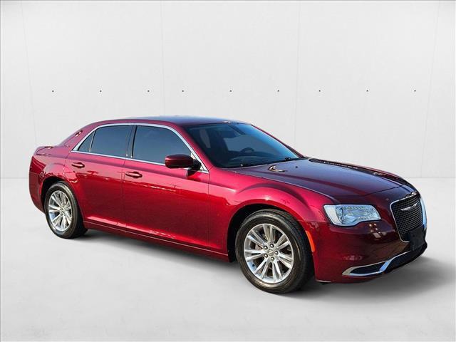 used 2017 Chrysler 300 car, priced at $15,499