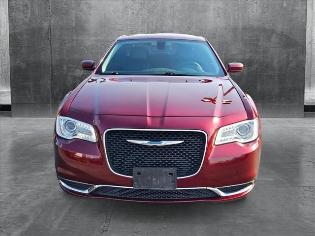 used 2017 Chrysler 300 car, priced at $15,499