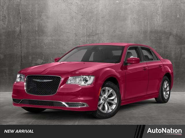 used 2017 Chrysler 300 car, priced at $15,499