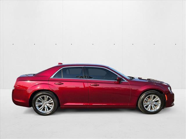used 2017 Chrysler 300 car, priced at $15,499