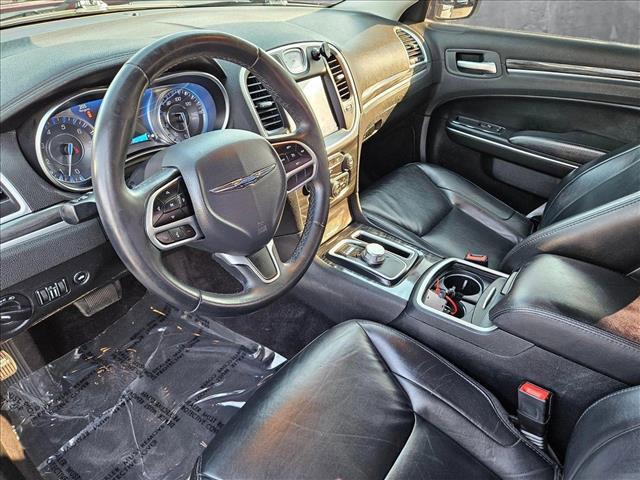 used 2017 Chrysler 300 car, priced at $15,499