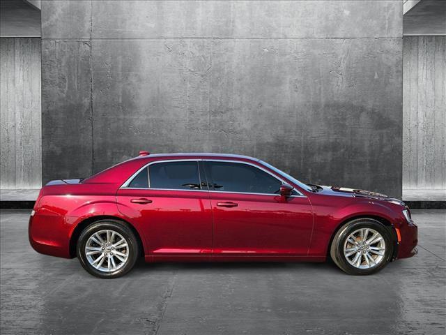 used 2017 Chrysler 300 car, priced at $15,499