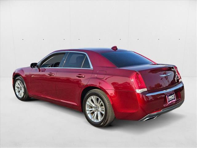 used 2017 Chrysler 300 car, priced at $15,499