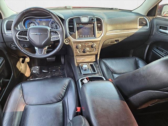 used 2017 Chrysler 300 car, priced at $15,499