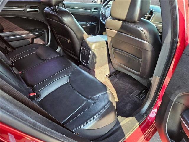 used 2017 Chrysler 300 car, priced at $15,499