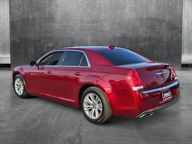 used 2017 Chrysler 300 car, priced at $15,499