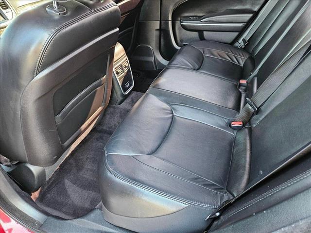 used 2017 Chrysler 300 car, priced at $15,499