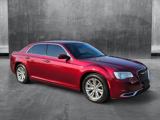 used 2017 Chrysler 300 car, priced at $15,499