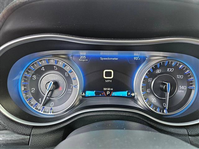 used 2017 Chrysler 300 car, priced at $15,499