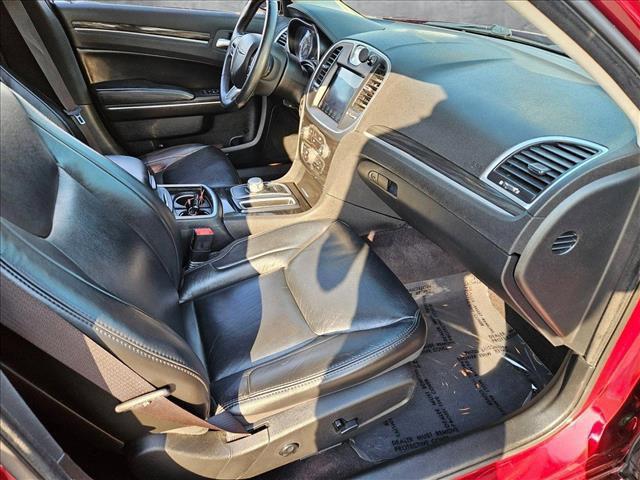 used 2017 Chrysler 300 car, priced at $15,499