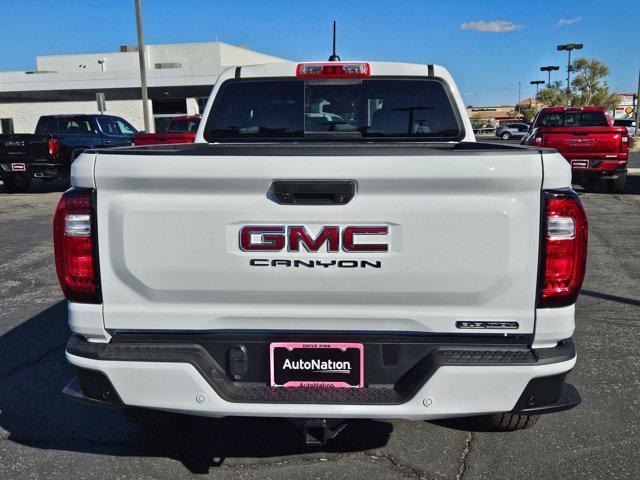 new 2025 GMC Canyon car, priced at $42,555