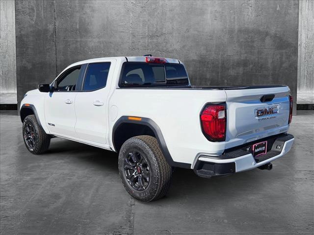 new 2025 GMC Canyon car, priced at $42,555