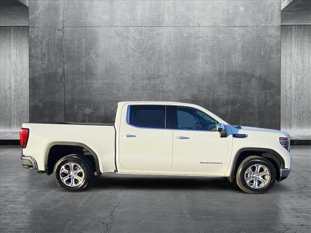 used 2024 GMC Sierra 1500 car, priced at $46,193