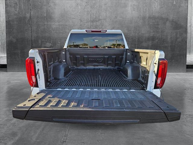 used 2024 GMC Sierra 1500 car, priced at $46,193