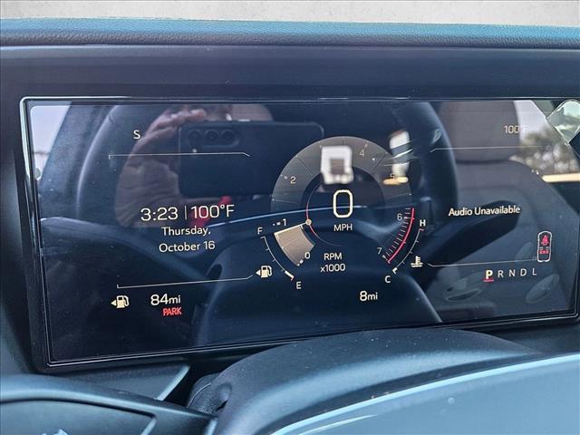 new 2026 GMC Terrain car, priced at $33,290